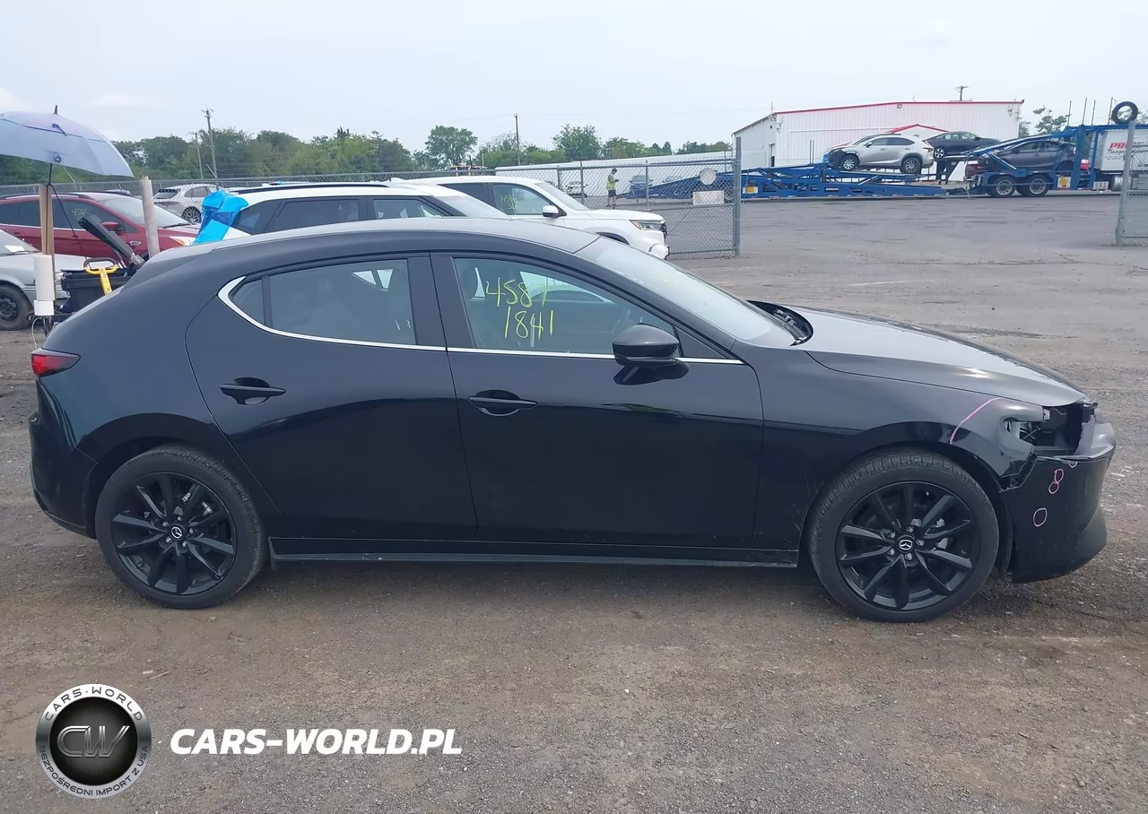 2026 Mazda Mazda3 2.5 S Select Sport VIN:JM1BPAKL2T1853953 - 13