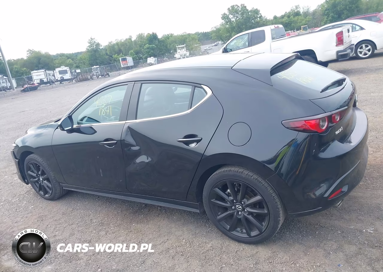 2026 Mazda Mazda3 2.5 S Select Sport VIN:JM1BPAKL2T1853953 - 14