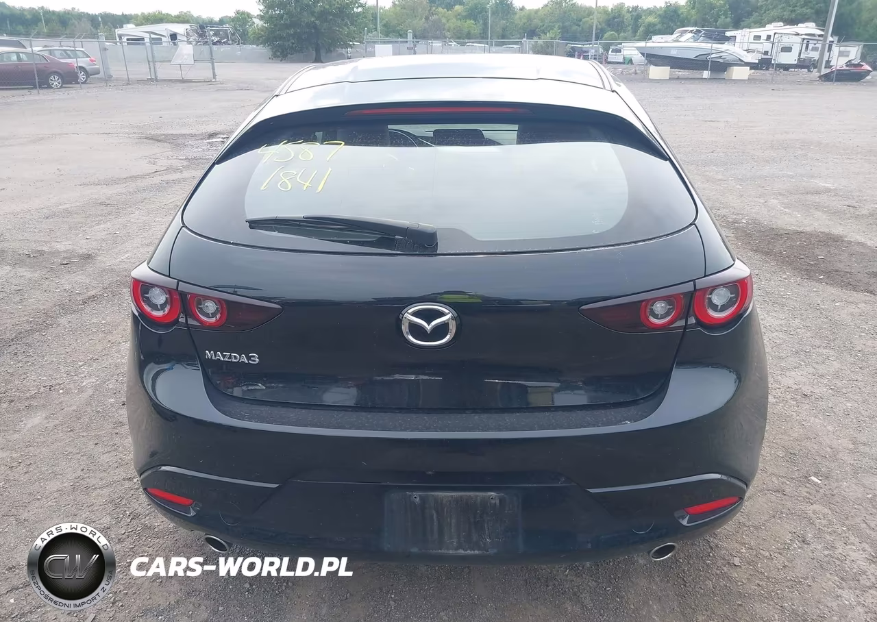 2026 Mazda Mazda3 2.5 S Select Sport VIN:JM1BPAKL2T1853953 - 16