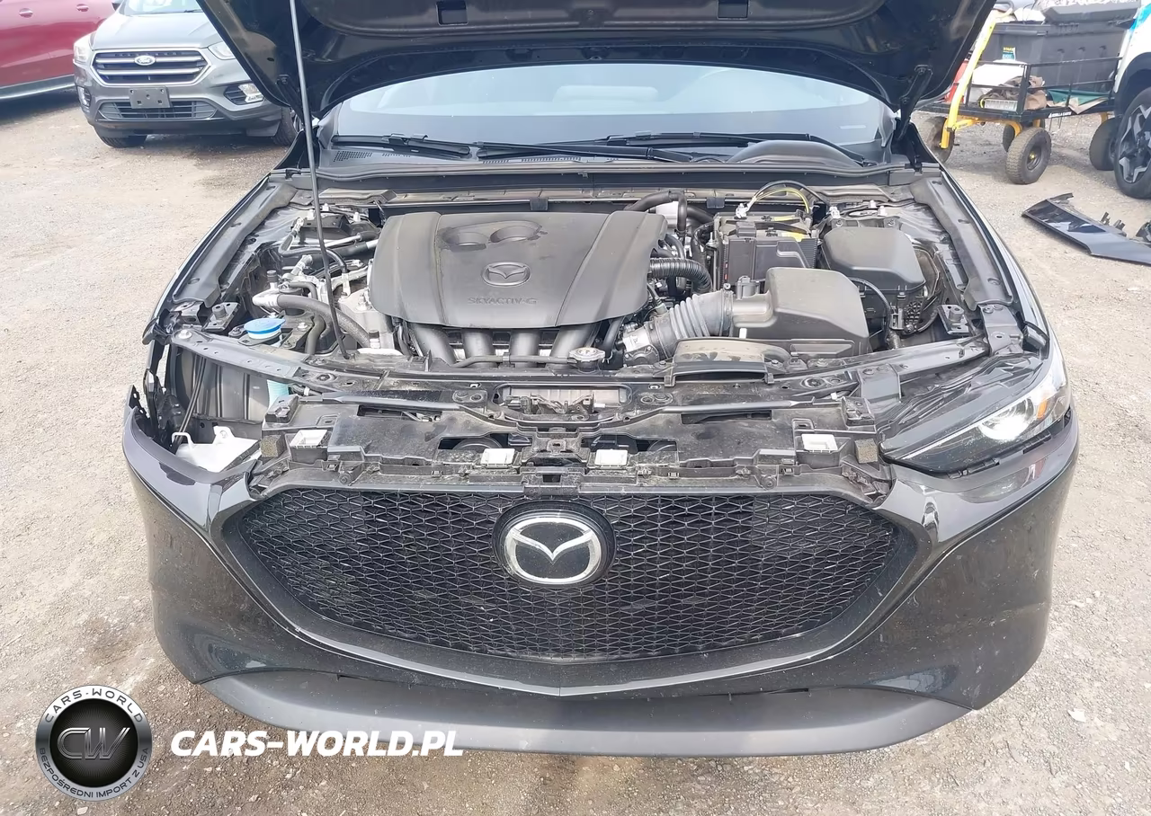 2026 Mazda Mazda3 2.5 S Select Sport VIN:JM1BPAKL2T1853953 - 17