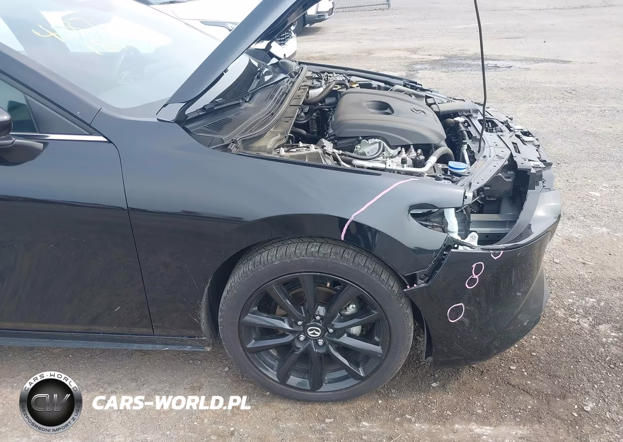 2026 Mazda Mazda3 2.5 S Select Sport VIN:JM1BPAKL2T1853953 - 18