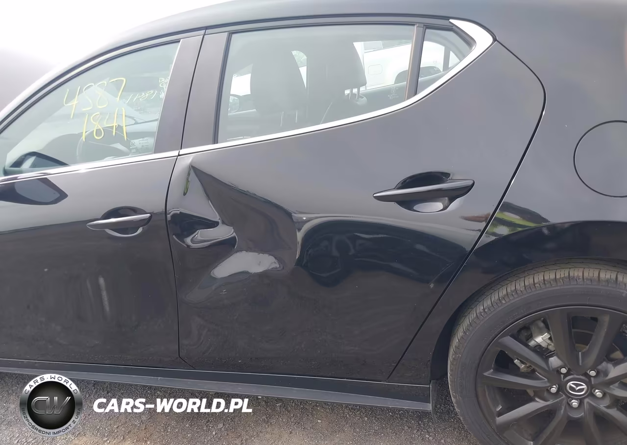 2026 Mazda Mazda3 2.5 S Select Sport VIN:JM1BPAKL2T1853953 - 19