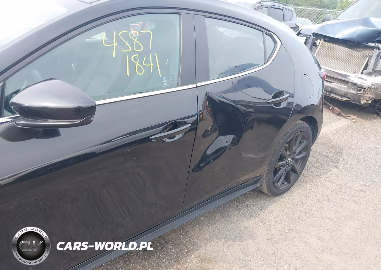 2026 Mazda Mazda3 2.5 S Select Sport VIN:JM1BPAKL2T1853953 - 20