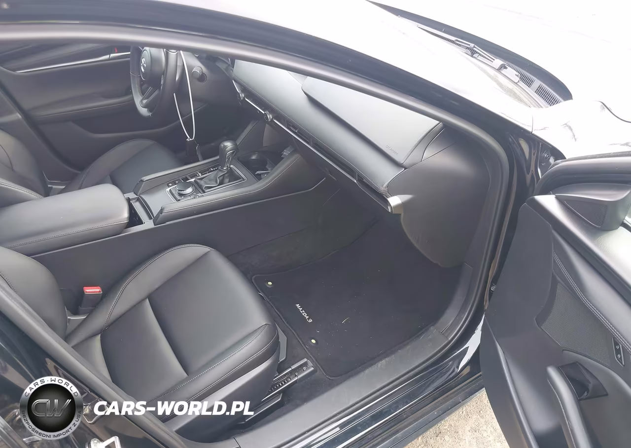 2026 Mazda Mazda3 2.5 S Select Sport VIN:JM1BPAKL2T1853953 - 5