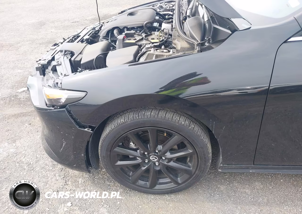 2026 Mazda Mazda3 2.5 S Select Sport VIN:JM1BPAKL2T1853953 - 6