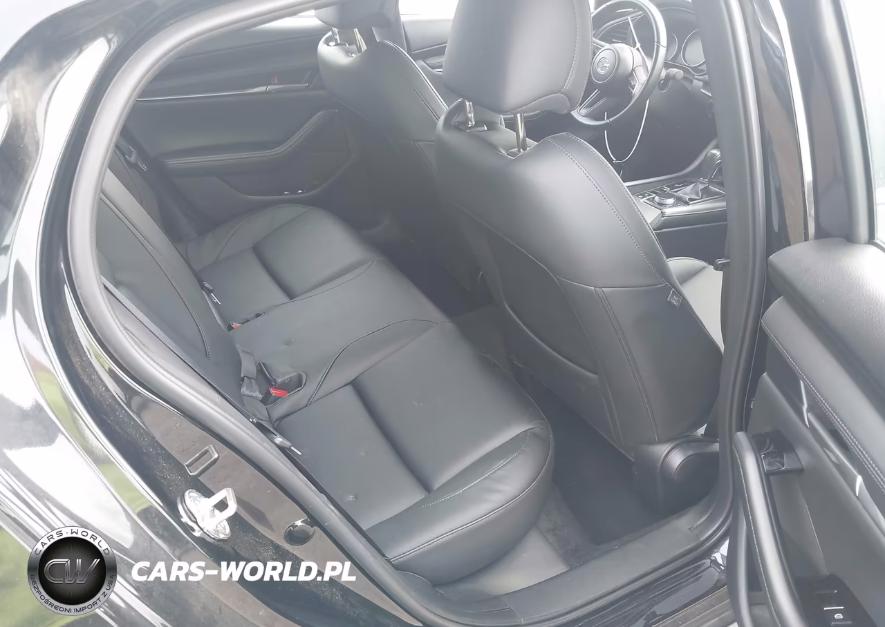 2026 Mazda Mazda3 2.5 S Select Sport VIN:JM1BPAKL2T1853953 - 8