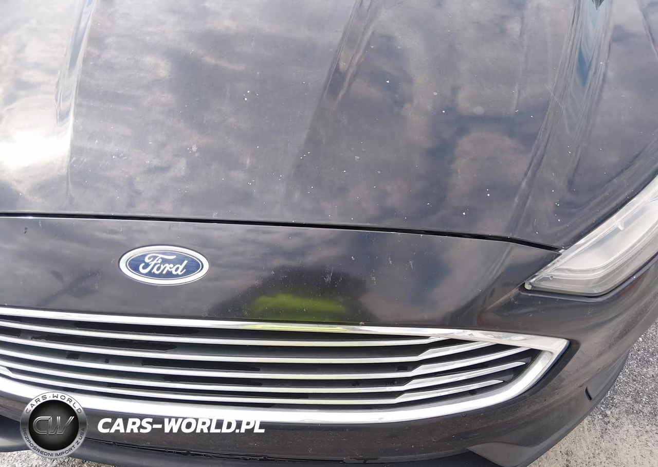 2019 Ford Fusion Hybrid Se VIN:3FA6P0LU1KR258640 - 14