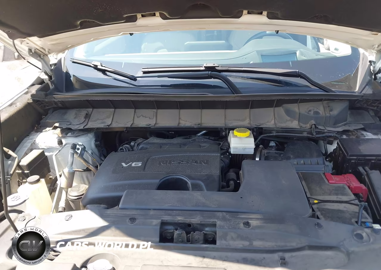 2022 Nissan Pathfinder Platinum 2Wd VIN:5N1DR3DH5NC224584 - 10