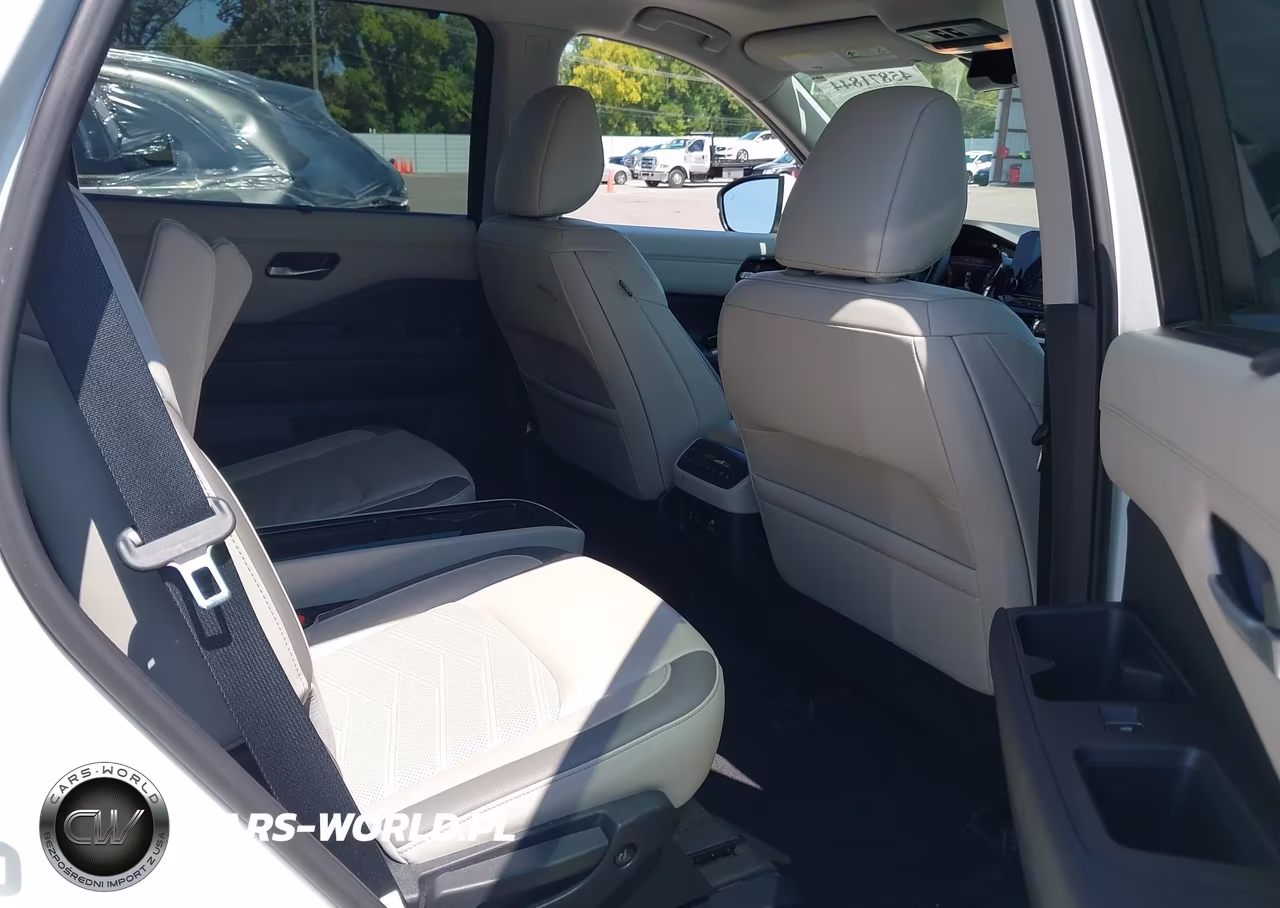 2022 Nissan Pathfinder Platinum 2Wd VIN:5N1DR3DH5NC224584 - 8
