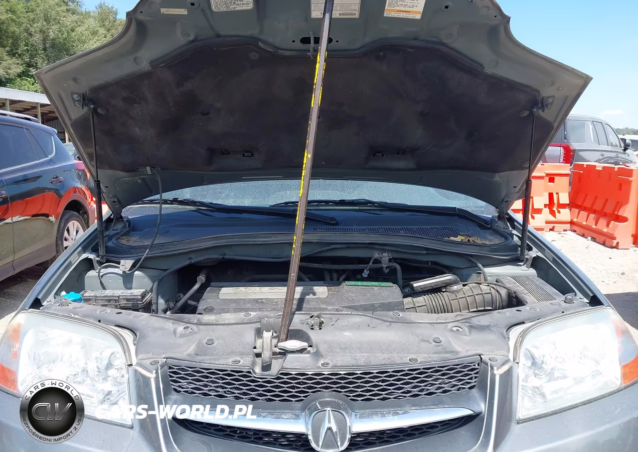 2002 Acura Mdx VIN:2HNYD18282H508681 - 10