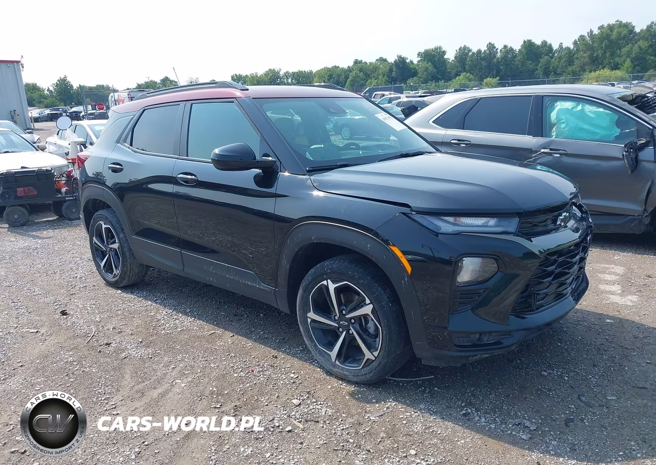 2022 Chevrolet Trailblazer Awd Rs
