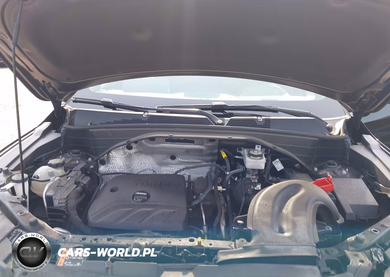 2022 Chevrolet Trailblazer Awd Rs VIN:KL79MUSL5NB029044 - 10