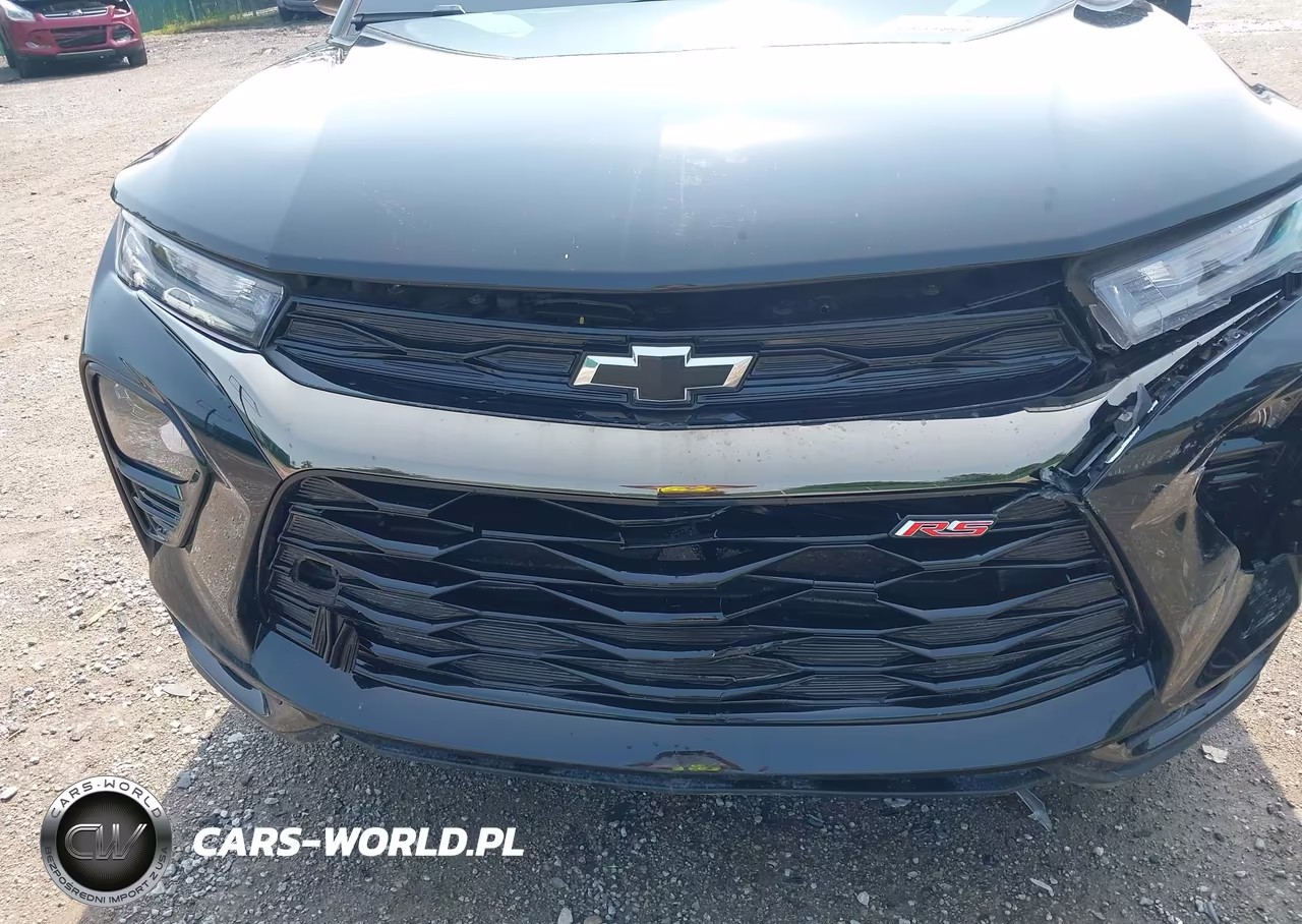 2022 Chevrolet Trailblazer Awd Rs VIN:KL79MUSL5NB029044 - 6