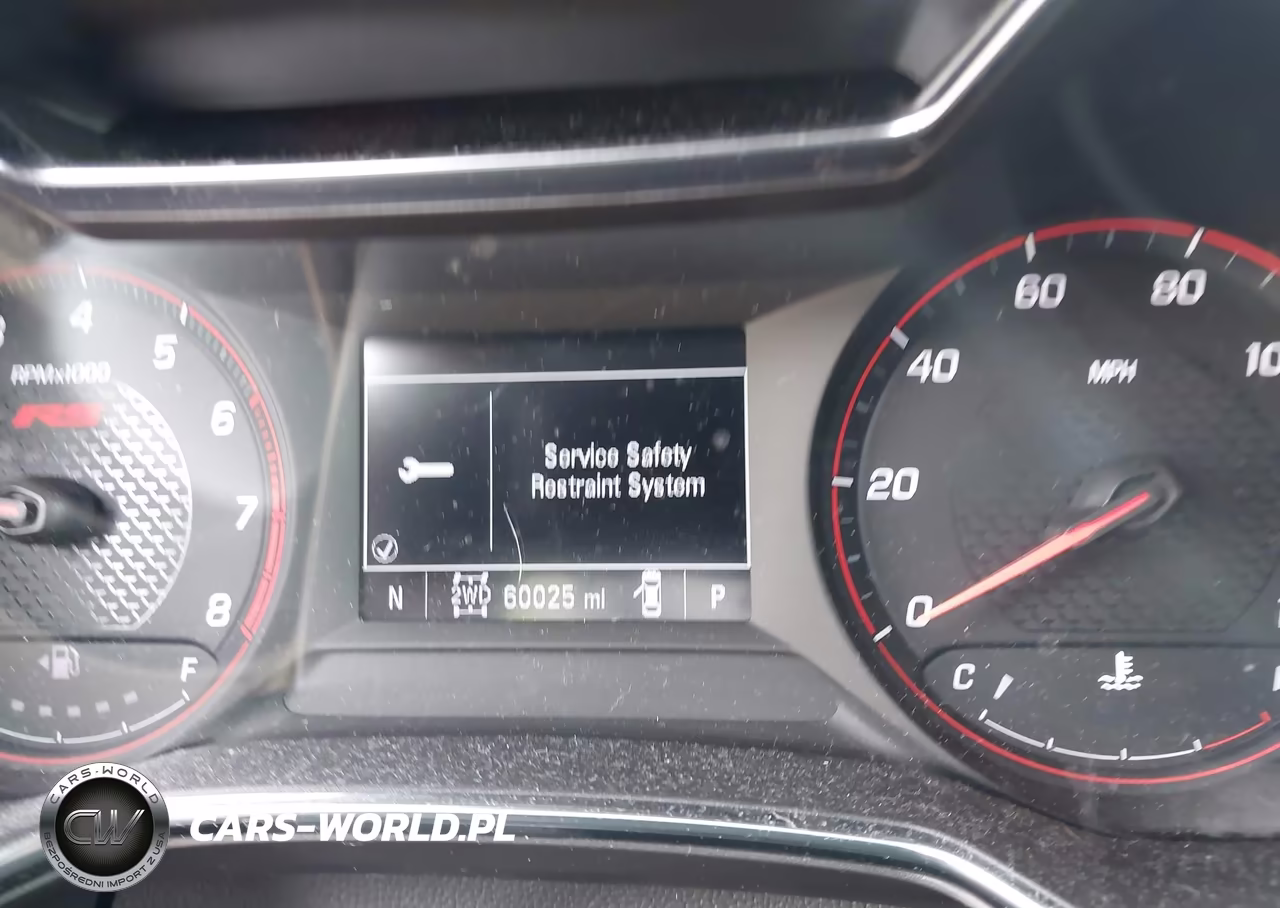 2022 Chevrolet Trailblazer Awd Rs VIN:KL79MUSL5NB029044 - 7