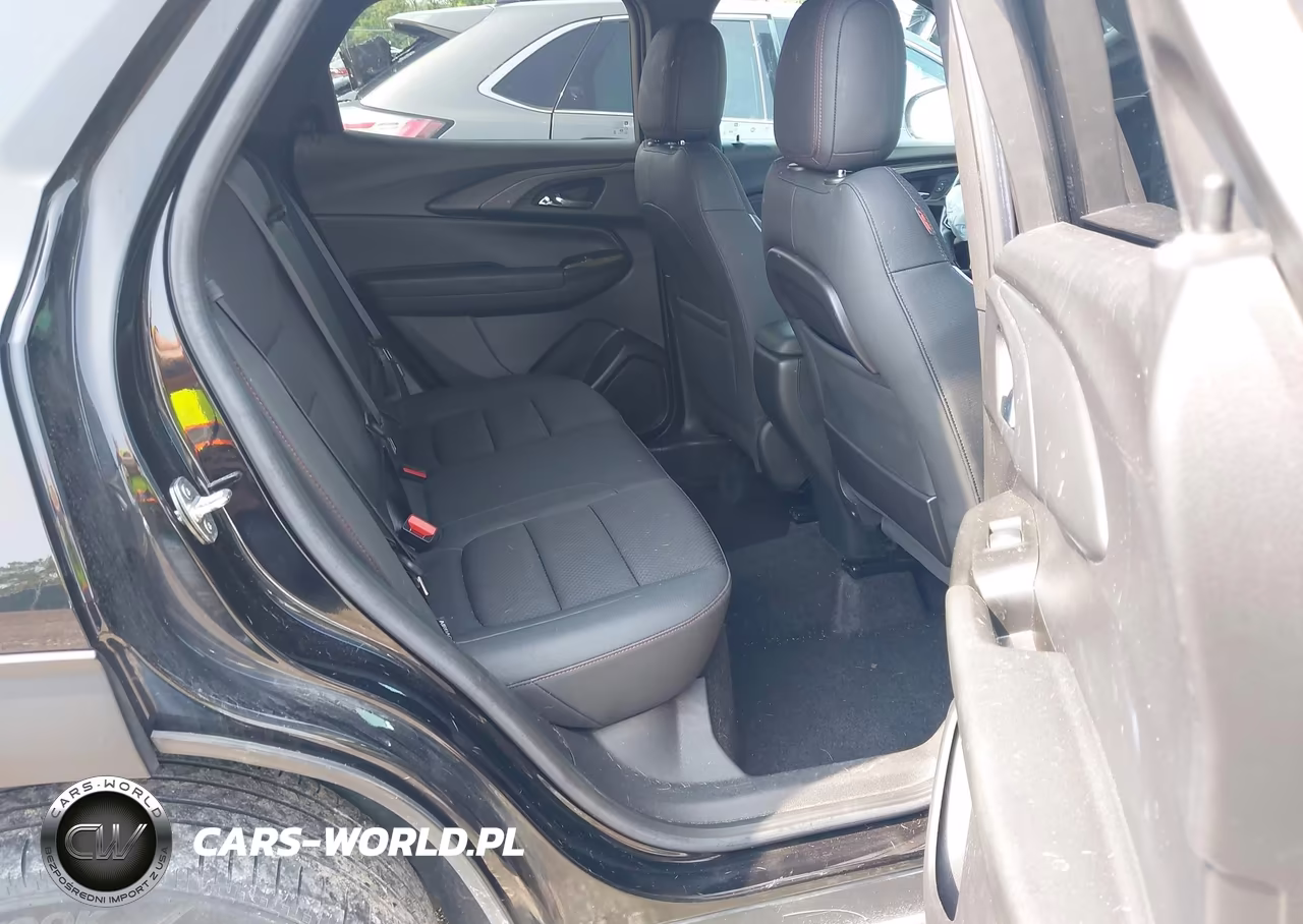 2022 Chevrolet Trailblazer Awd Rs VIN:KL79MUSL5NB029044 - 8