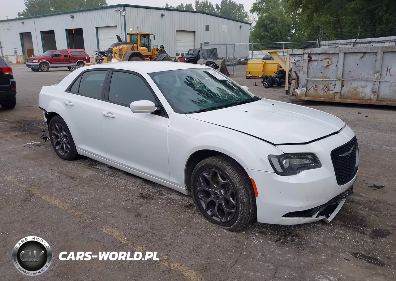 2017 Chrysler 300 300S Awd