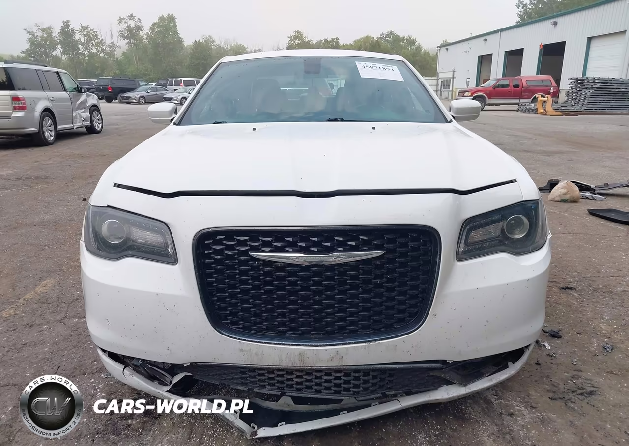 2017 Chrysler 300 300S Awd VIN:2C3CCAGG9HH558065 - 13