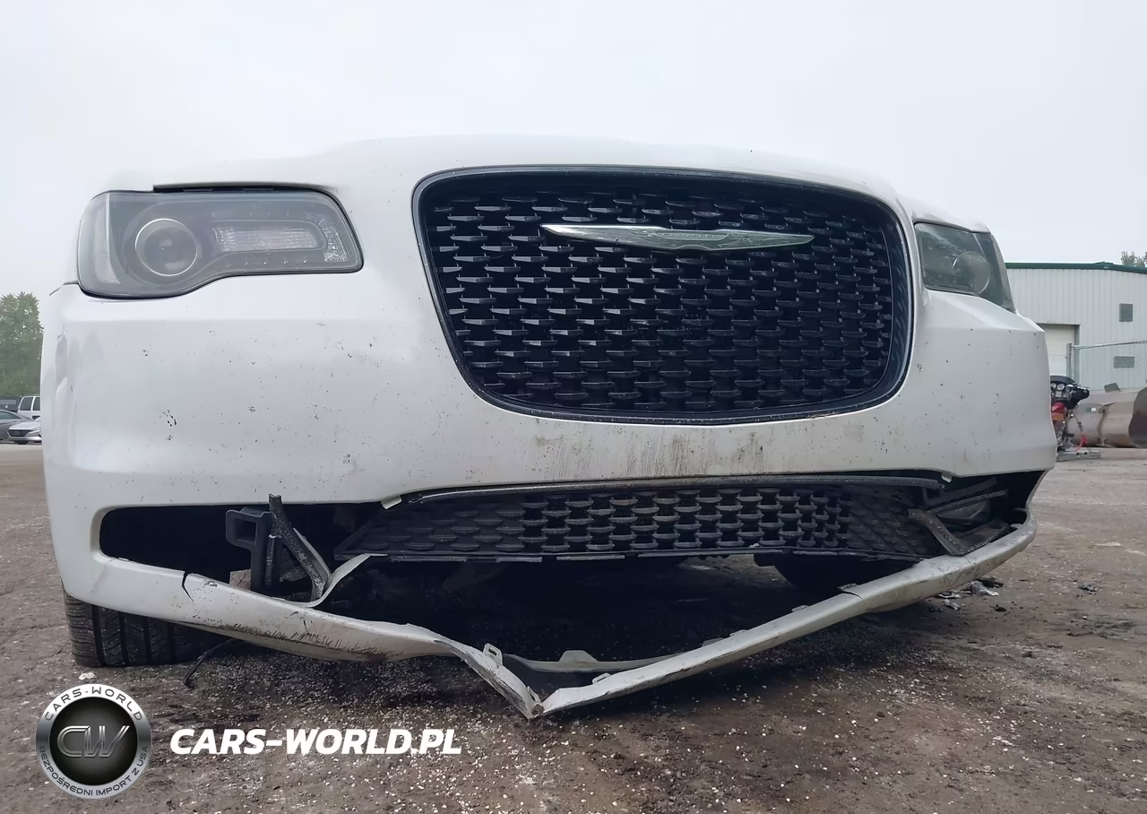2017 Chrysler 300 300S Awd VIN:2C3CCAGG9HH558065 - 6