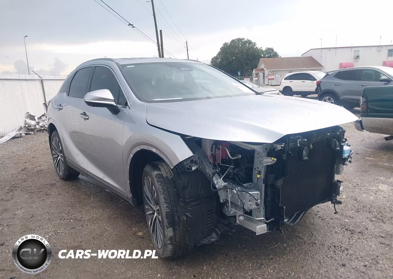 2026 Lexus Rx 350 Premium+