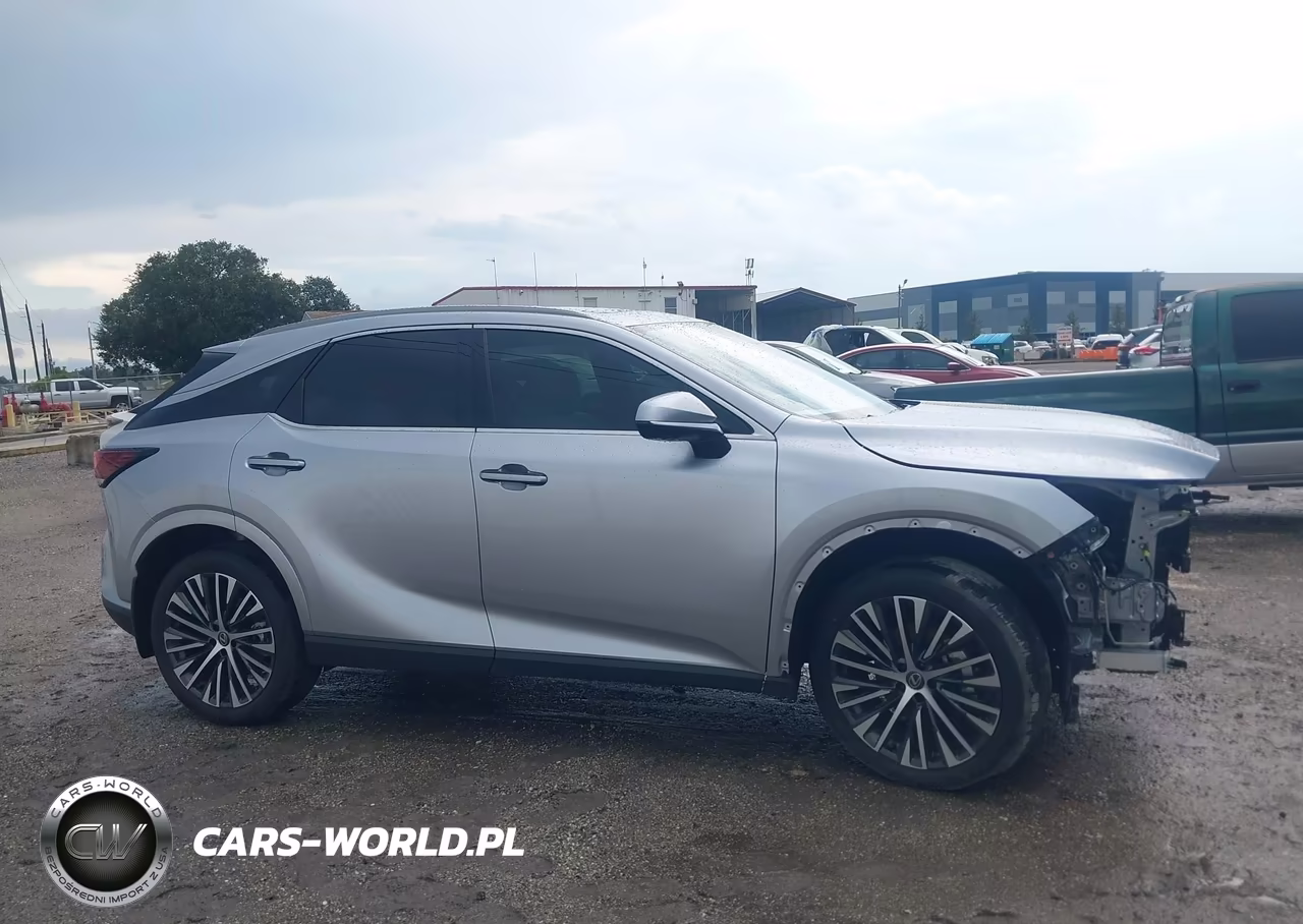 2026 Lexus Rx 350 Premium+ VIN:JTJCHMAA5T2041539 - 14