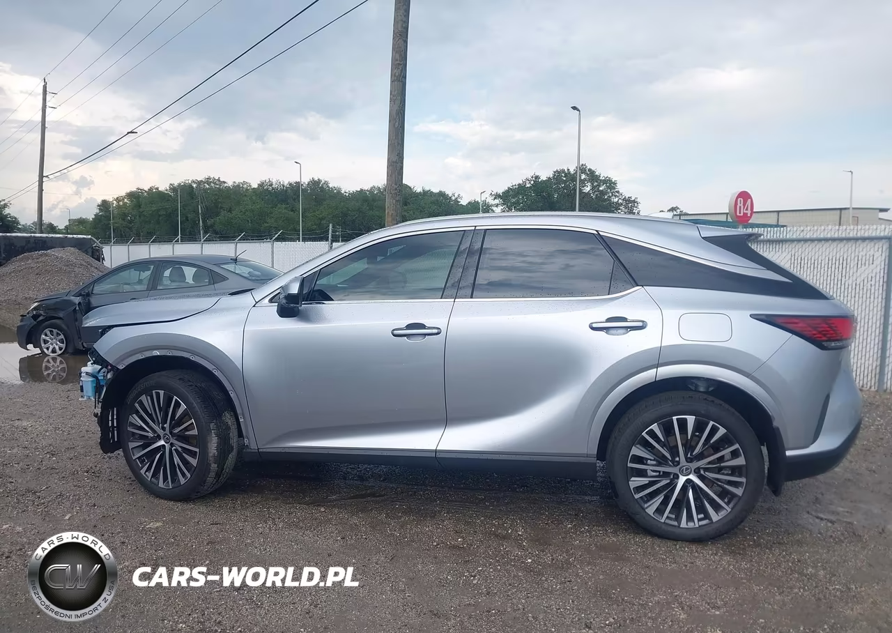 2026 Lexus Rx 350 Premium+ VIN:JTJCHMAA5T2041539 - 15