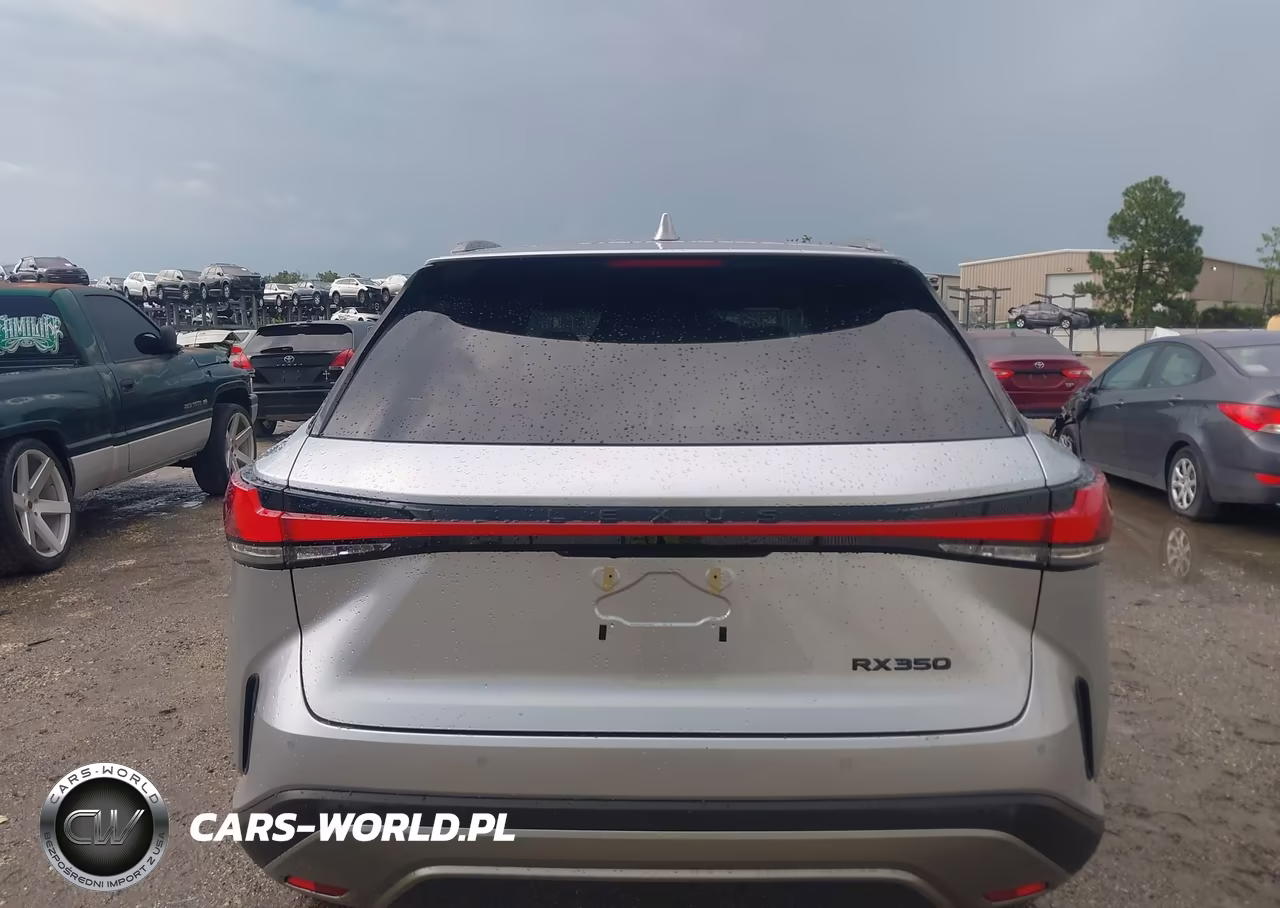 2026 Lexus Rx 350 Premium+ VIN:JTJCHMAA5T2041539 - 17