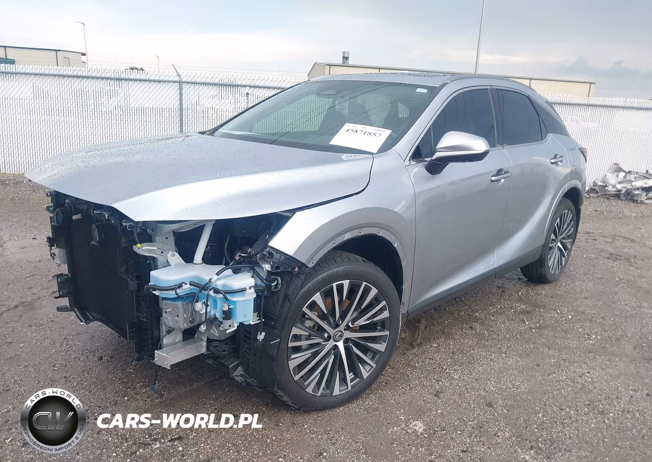 2026 Lexus Rx 350 Premium+ VIN:JTJCHMAA5T2041539 - 2