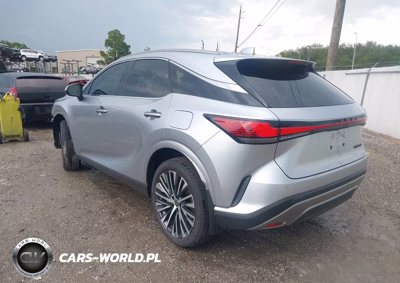 2026 Lexus Rx 350 Premium+ VIN:JTJCHMAA5T2041539 - 3