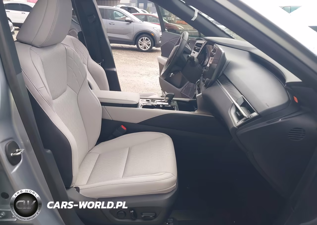 2026 Lexus Rx 350 Premium+ VIN:JTJCHMAA5T2041539 - 5