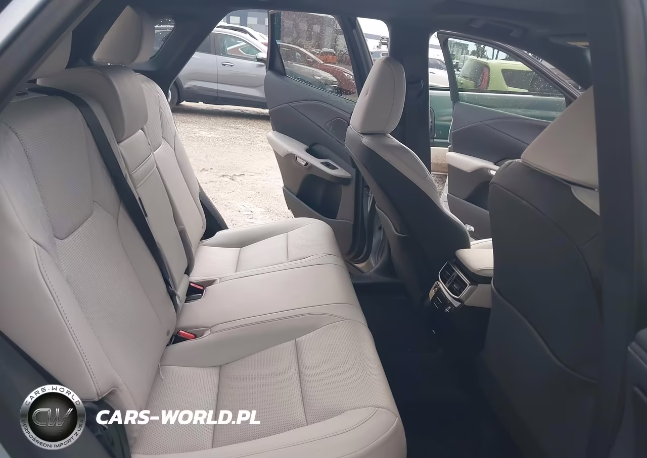 2026 Lexus Rx 350 Premium+ VIN:JTJCHMAA5T2041539 - 8