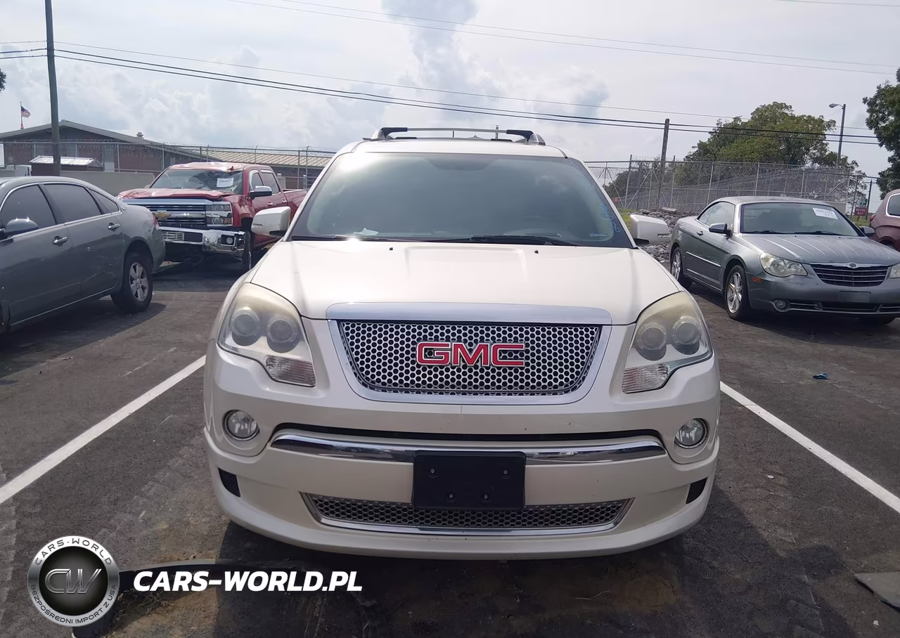 2012 GMC Acadia Denali VIN:1GKKRTED8CJ202924 - 11