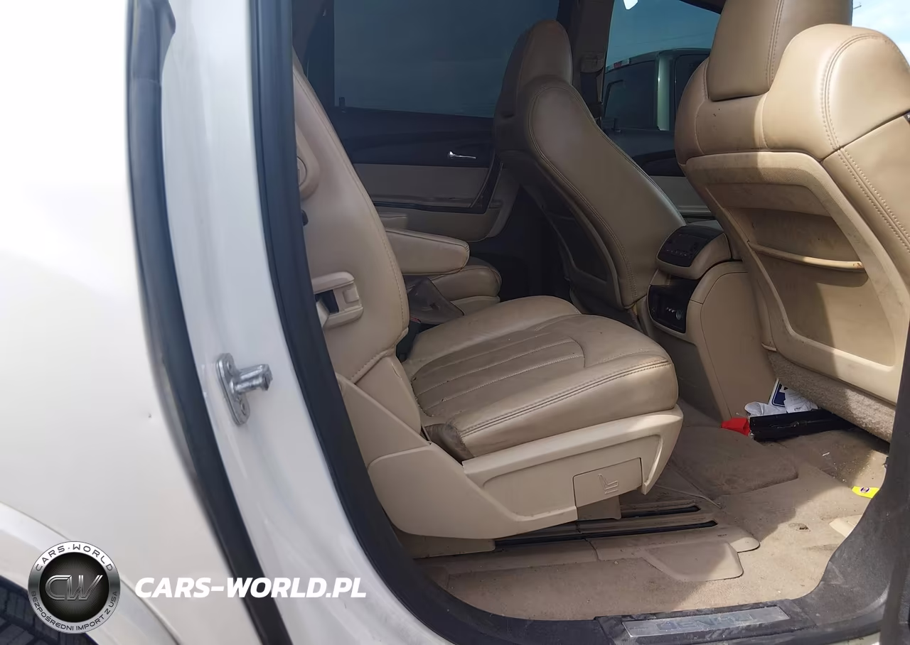 2012 GMC Acadia Denali VIN:1GKKRTED8CJ202924 - 8