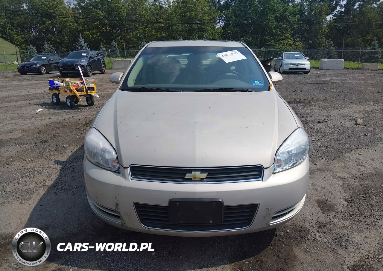 2008 Chevrolet Impala Lt VIN:2G1WT58N189230803 - 12
