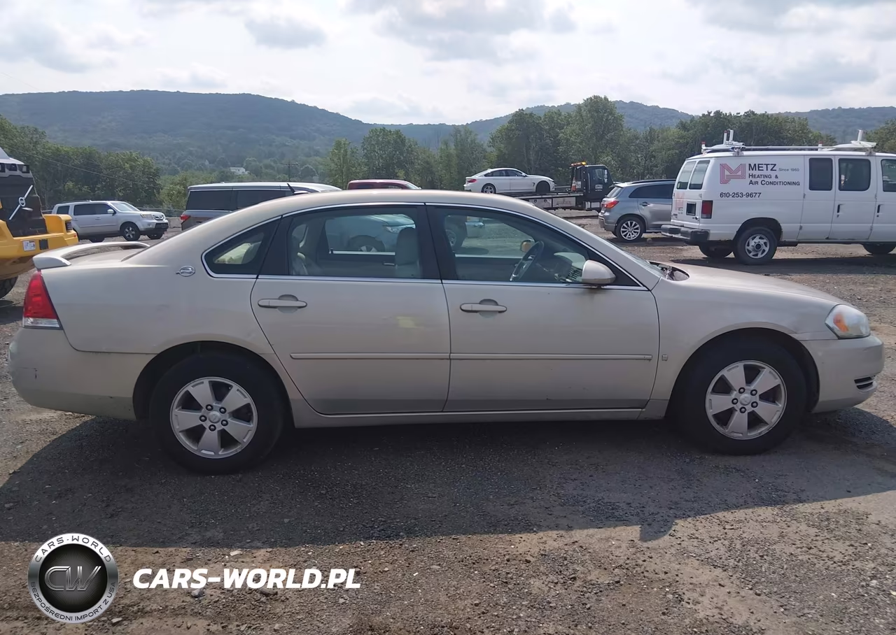 2008 Chevrolet Impala Lt VIN:2G1WT58N189230803 - 13
