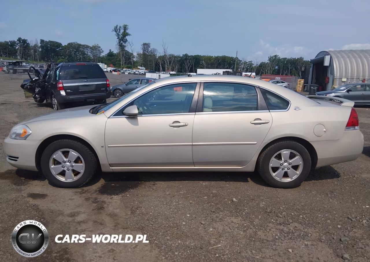 2008 Chevrolet Impala Lt VIN:2G1WT58N189230803 - 14