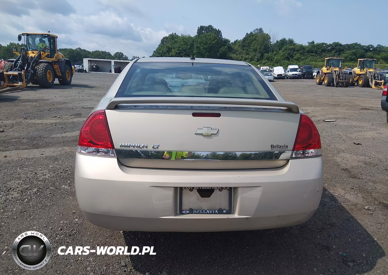 2008 Chevrolet Impala Lt VIN:2G1WT58N189230803 - 16