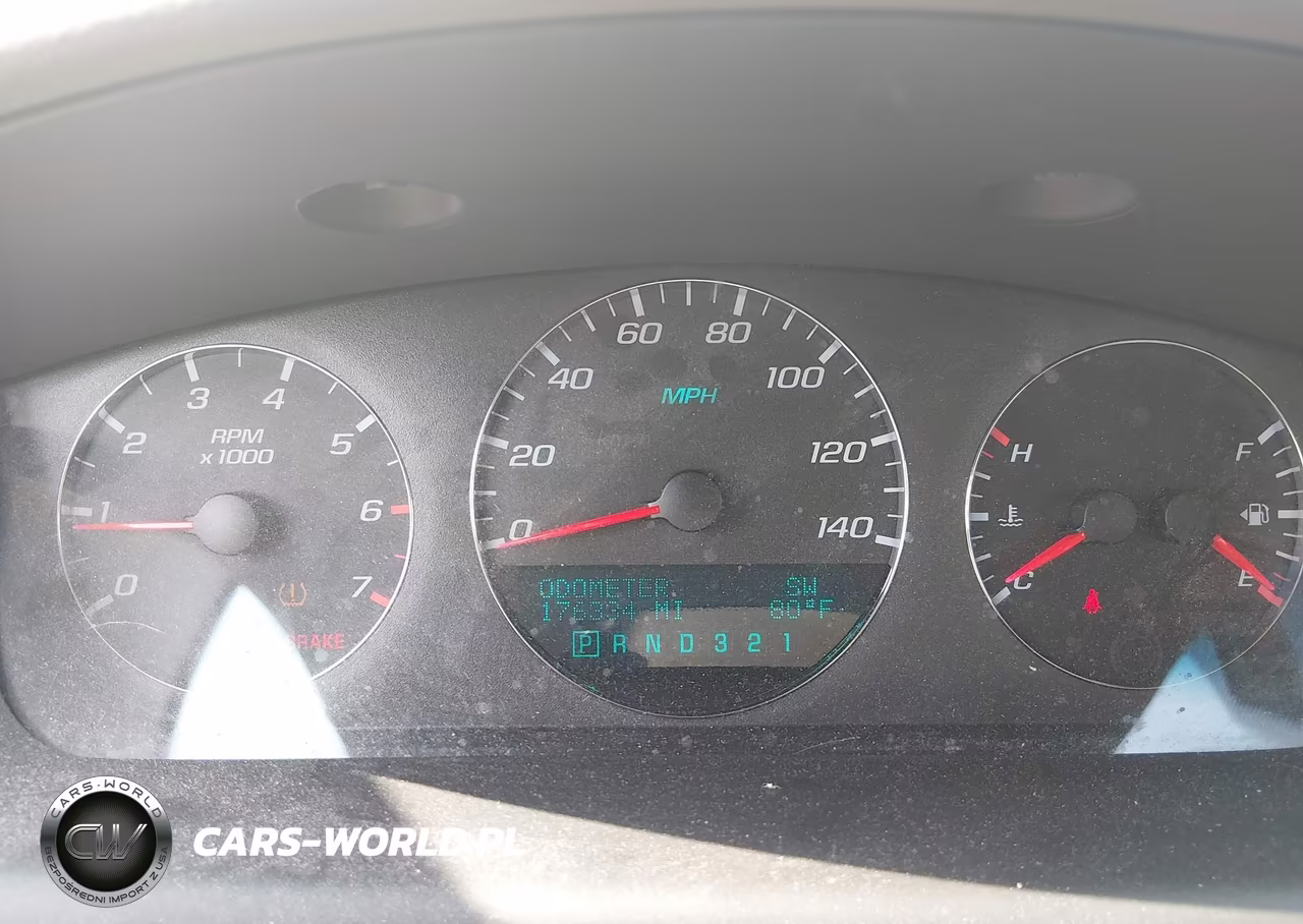 2008 Chevrolet Impala Lt VIN:2G1WT58N189230803 - 7