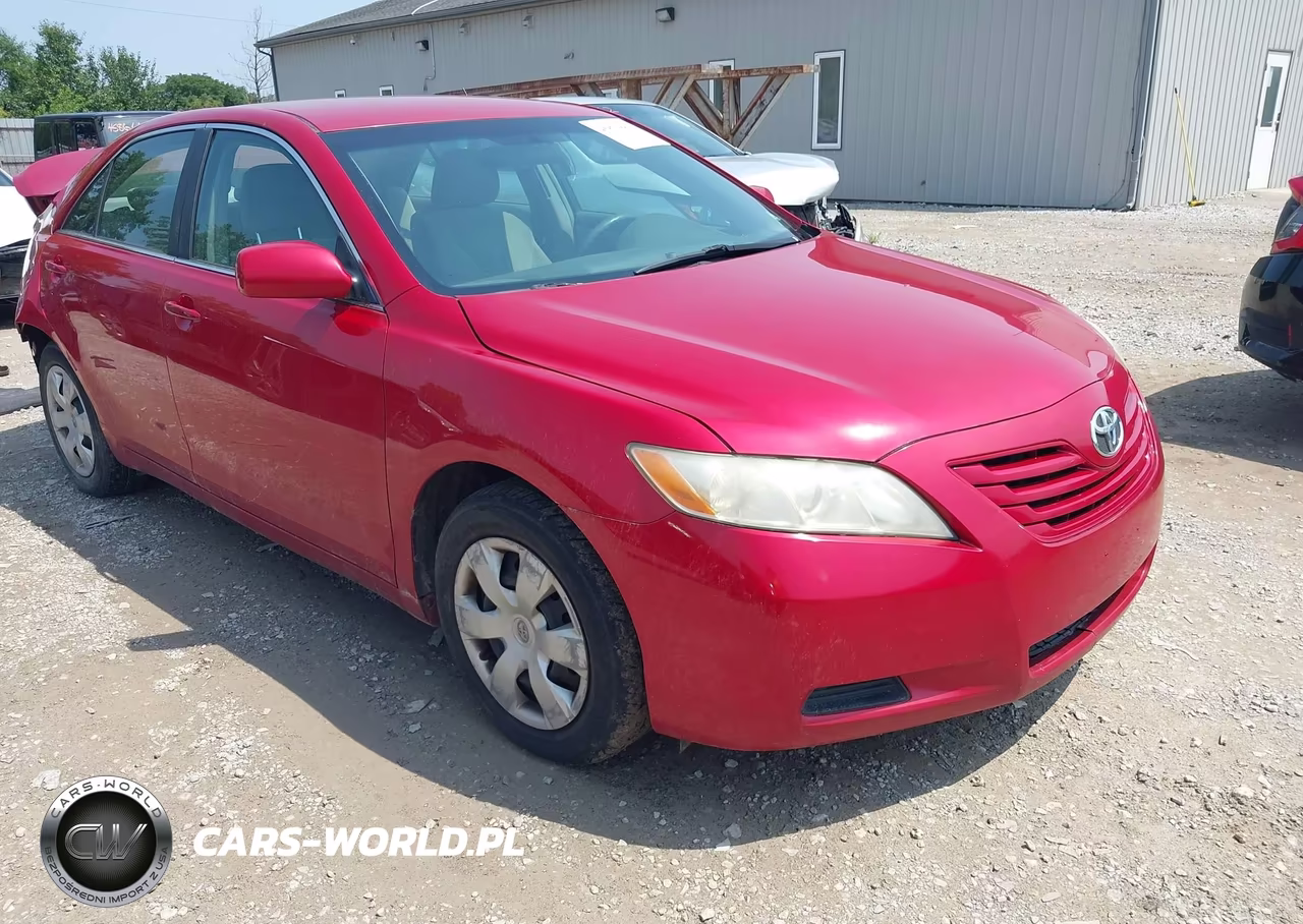 2009 Toyota Camry Le