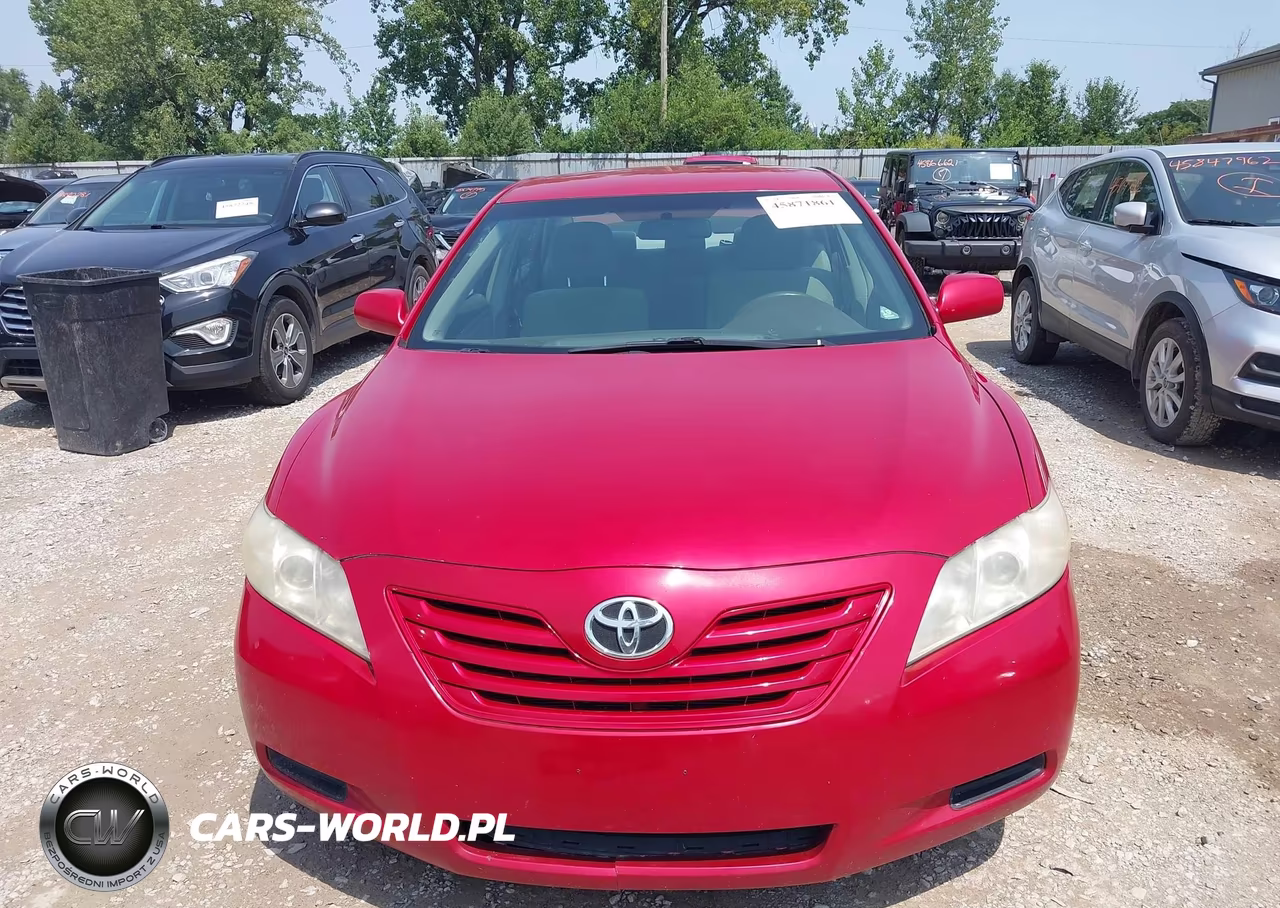 2009 Toyota Camry Le VIN:4T4BE46K19R113800 - 13