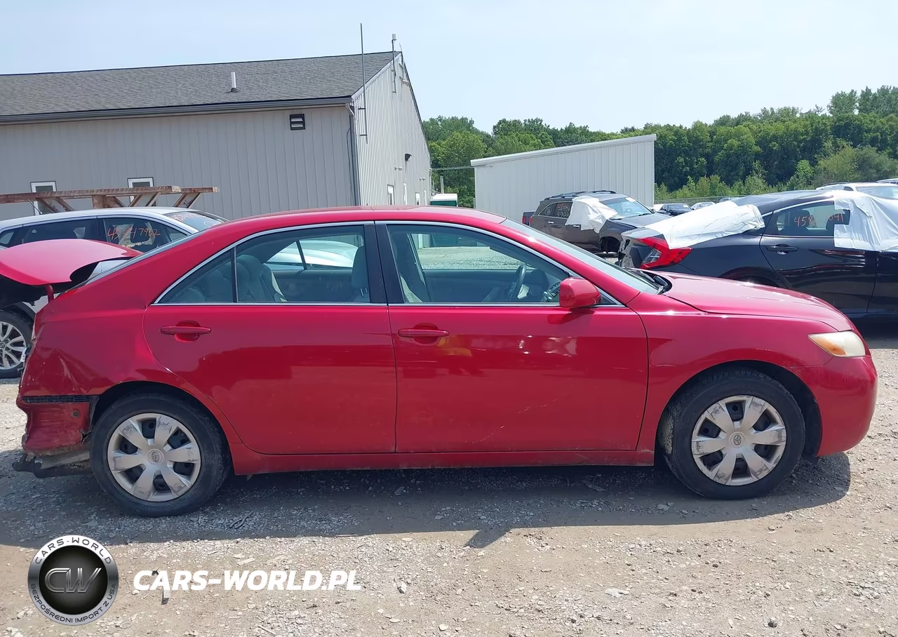 2009 Toyota Camry Le VIN:4T4BE46K19R113800 - 14