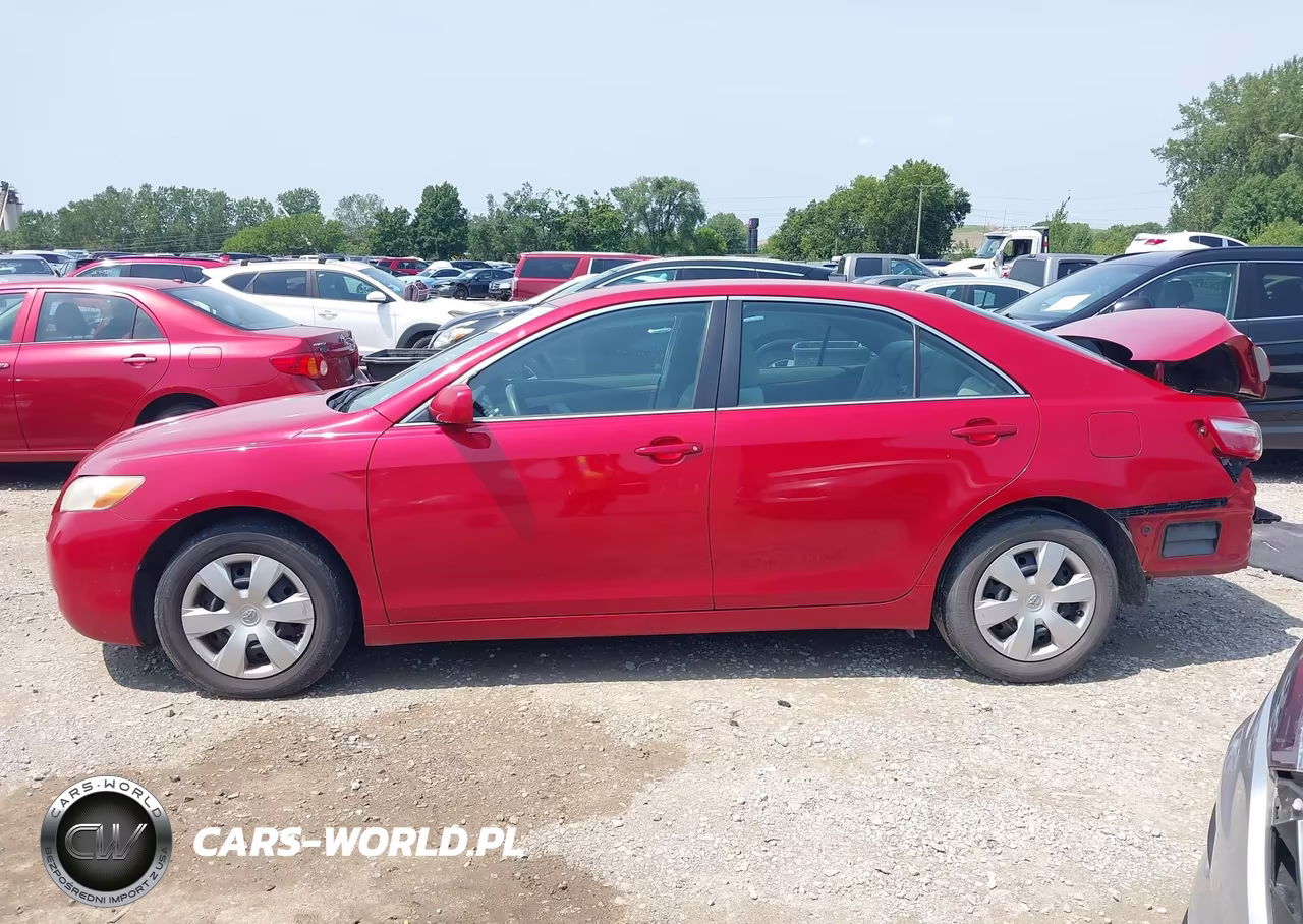 2009 Toyota Camry Le VIN:4T4BE46K19R113800 - 15