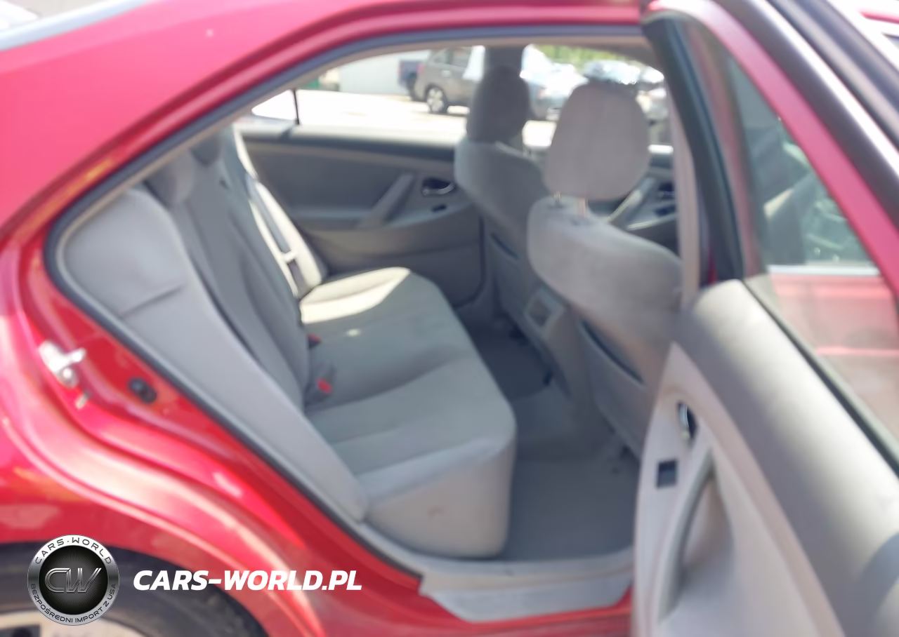 2009 Toyota Camry Le VIN:4T4BE46K19R113800 - 8