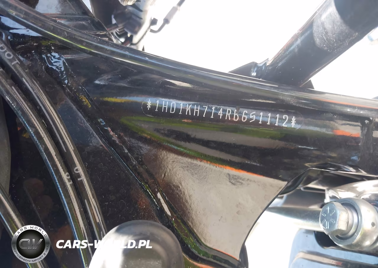 2024 Harley-Davidson Fltrx VIN:1HD1KH714RB651112 - 10