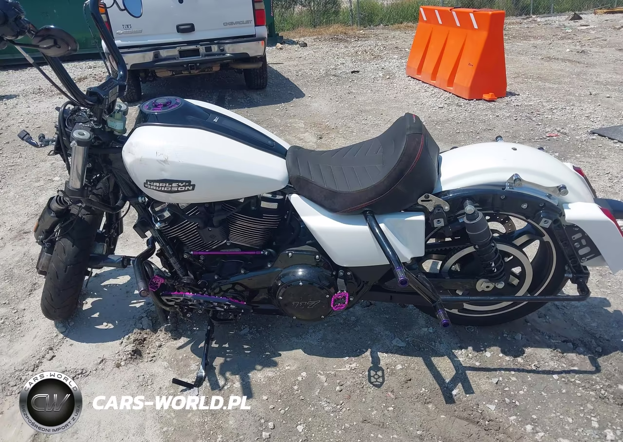 2024 Harley-Davidson Fltrx VIN:1HD1KH714RB651112 - 14