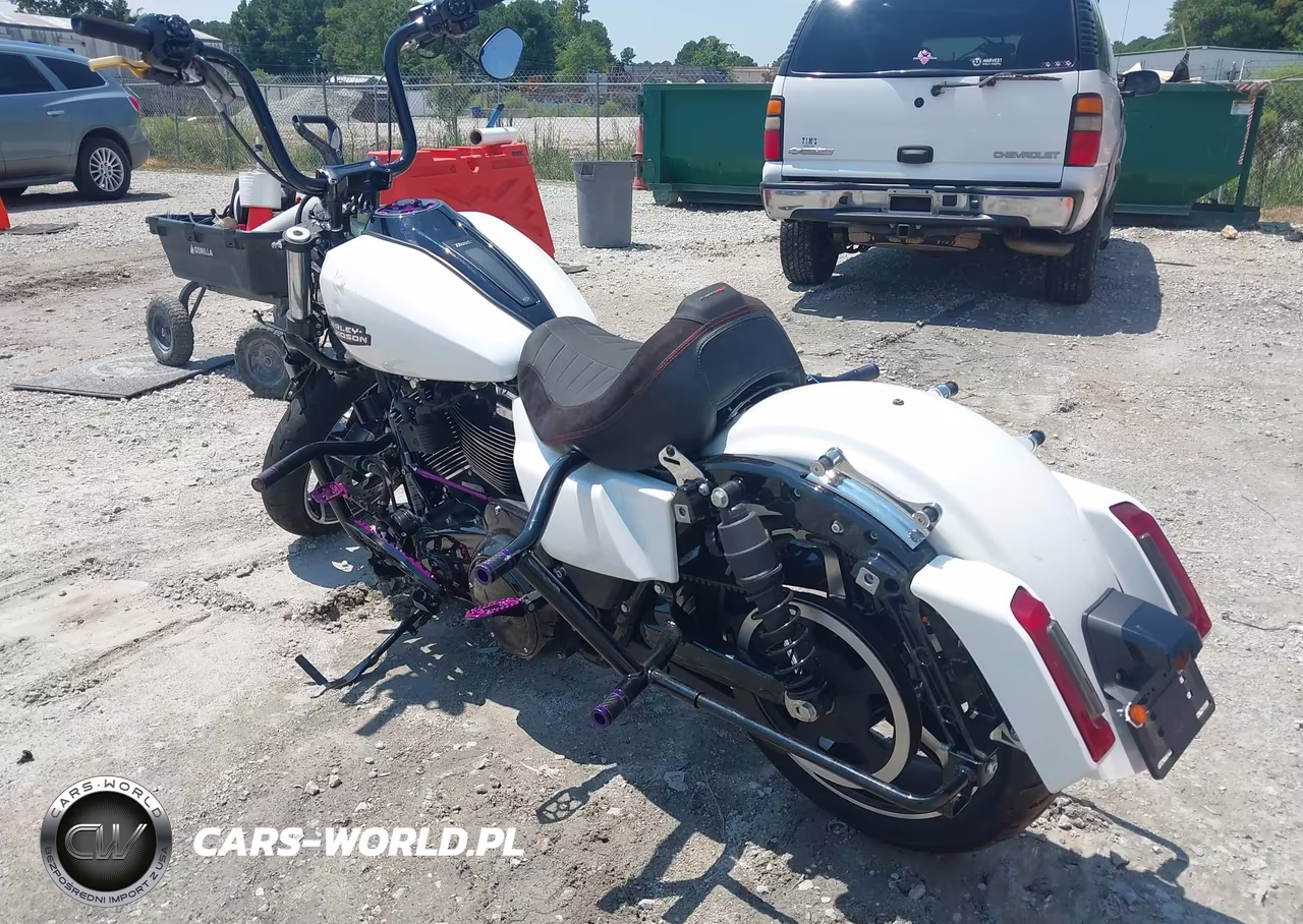 2024 Harley-Davidson Fltrx VIN:1HD1KH714RB651112 - 3
