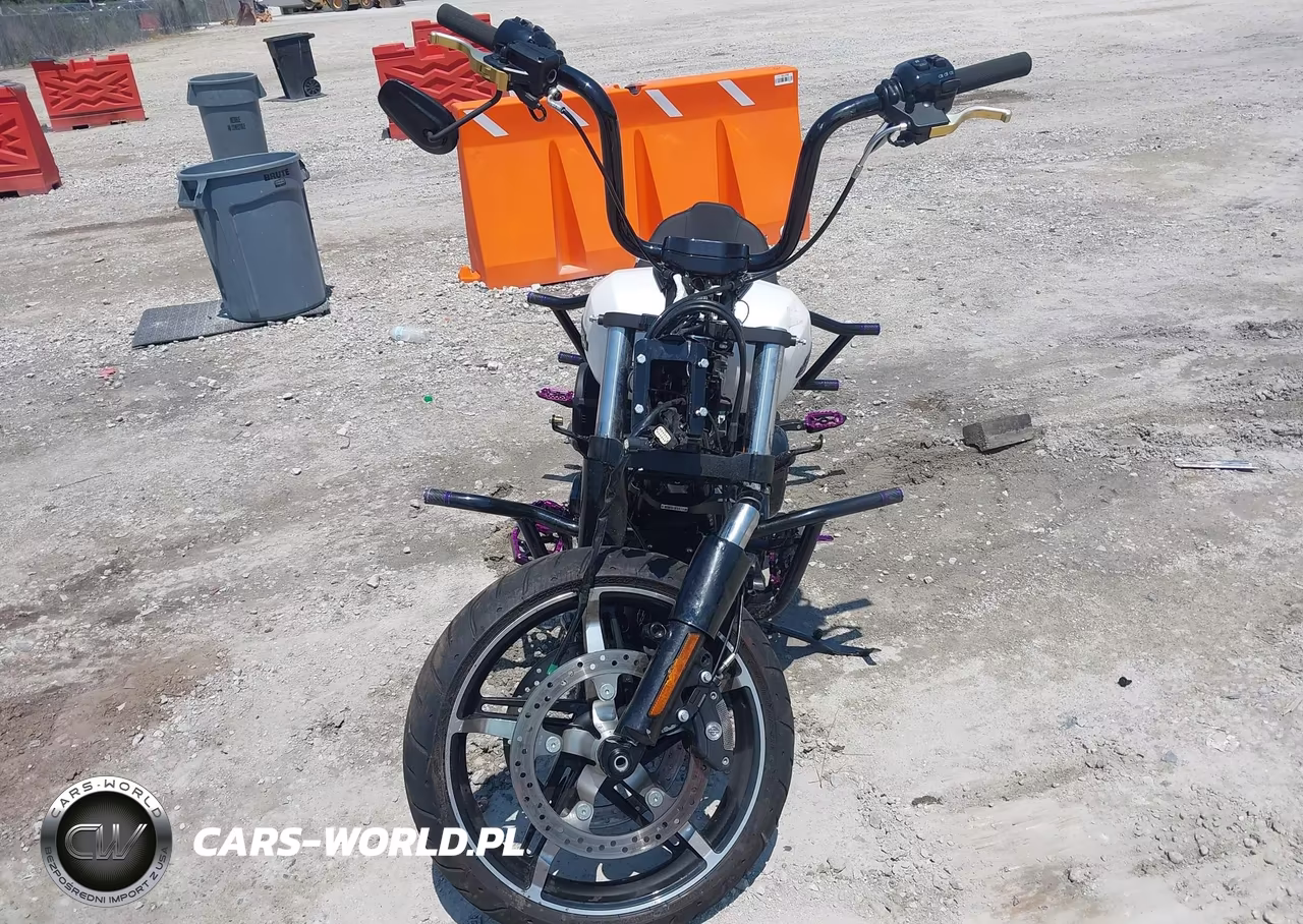 2024 Harley-Davidson Fltrx VIN:1HD1KH714RB651112 - 5