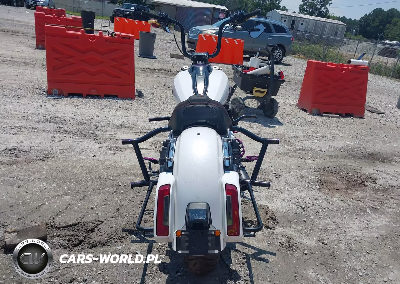 2024 Harley-Davidson Fltrx VIN:1HD1KH714RB651112 - 6
