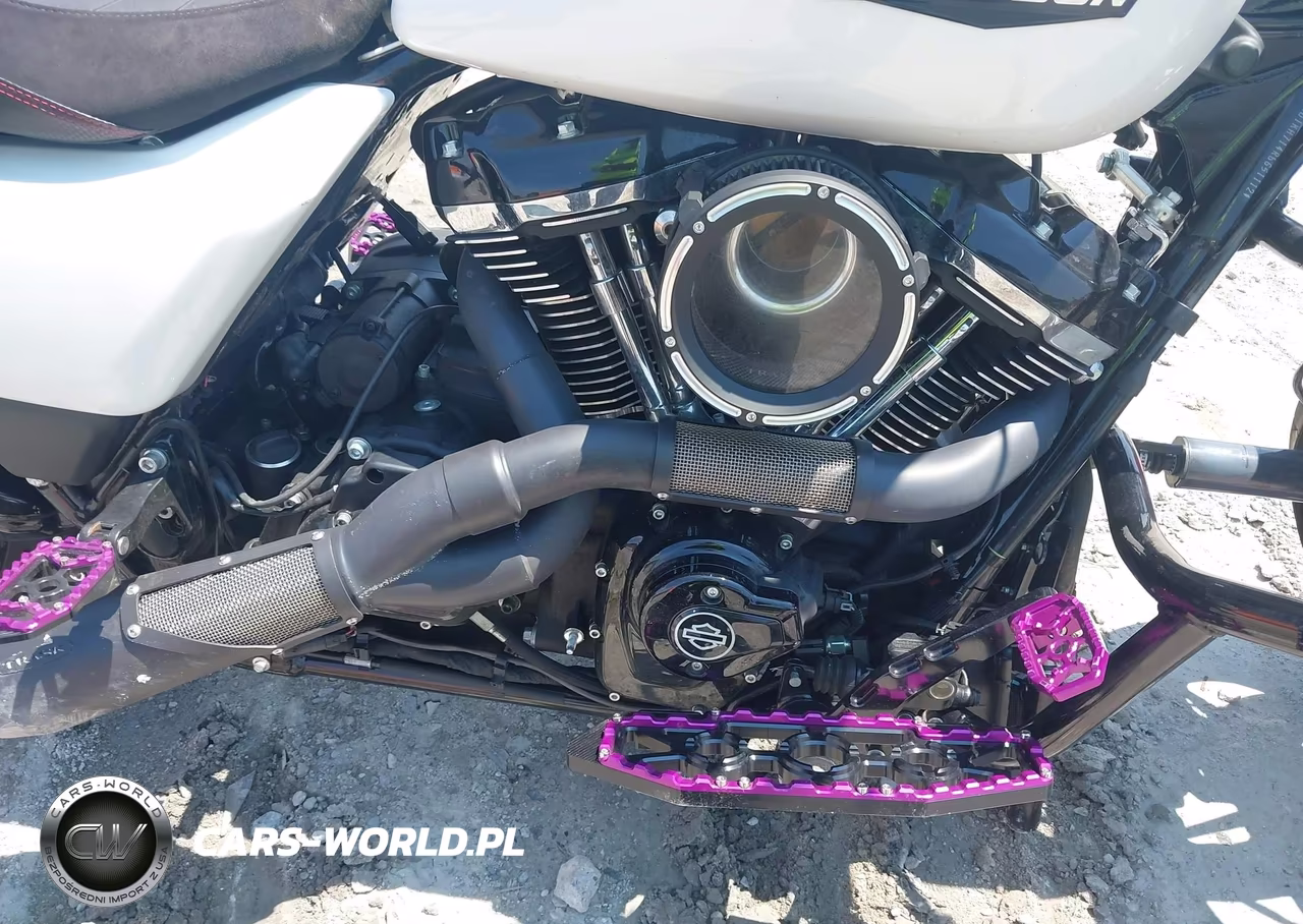 2024 Harley-Davidson Fltrx VIN:1HD1KH714RB651112 - 8