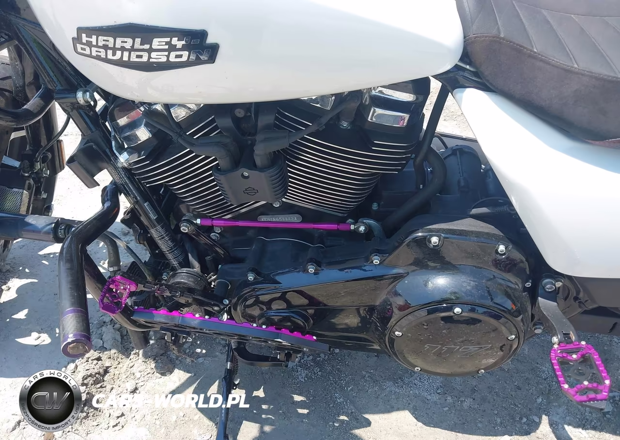 2024 Harley-Davidson Fltrx VIN:1HD1KH714RB651112 - 9