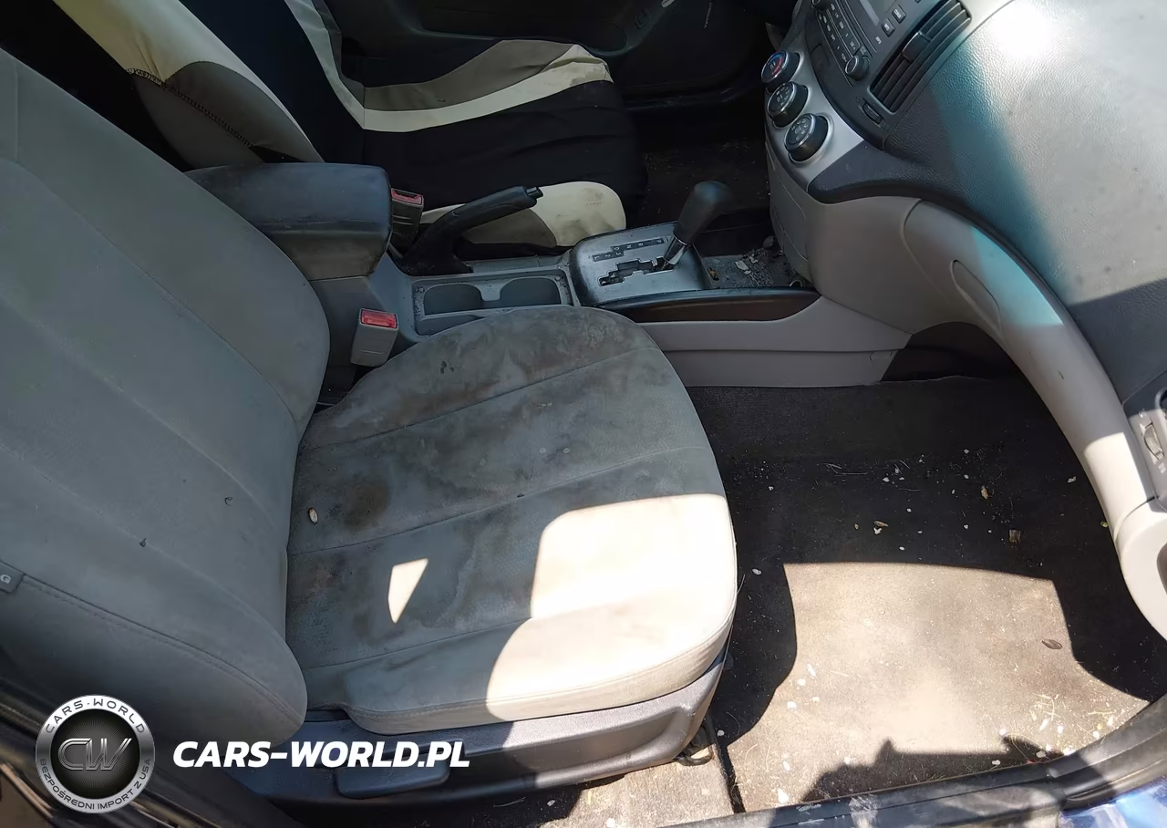 2010 Hyundai Elantra Gls VIN:KMHDU4AD0AU907920 - 5